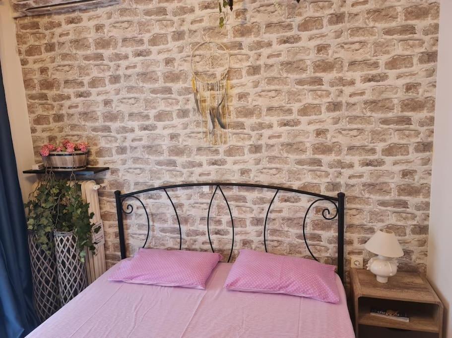 6 Καλινοβου Center Of Athens Πεδιον Αρεωσ Apartamento Exterior foto