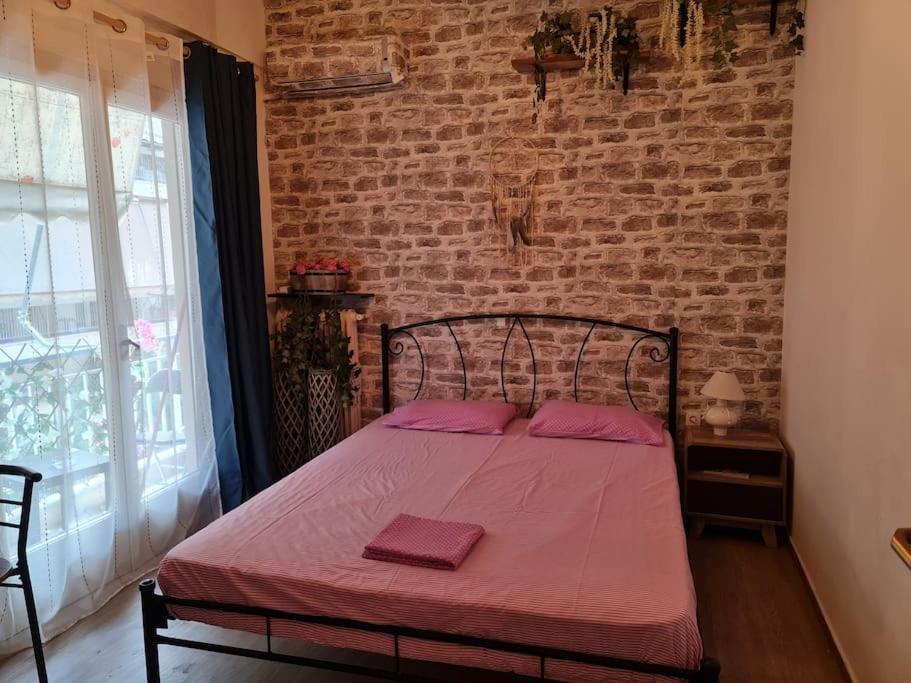 6 Καλινοβου Center Of Athens Πεδιον Αρεωσ Apartamento Exterior foto