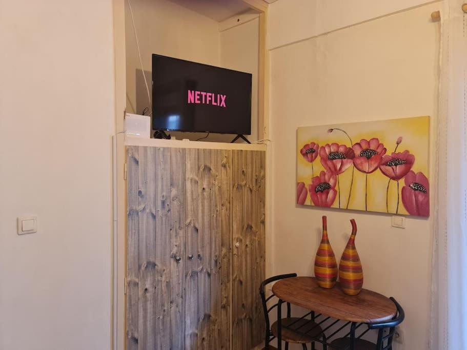6 Καλινοβου Center Of Athens Πεδιον Αρεωσ Apartamento Exterior foto
