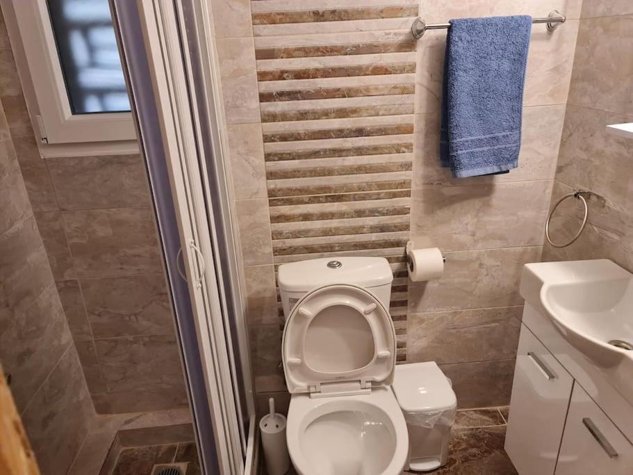 6 Καλινοβου Center Of Athens Πεδιον Αρεωσ Apartamento Exterior foto
