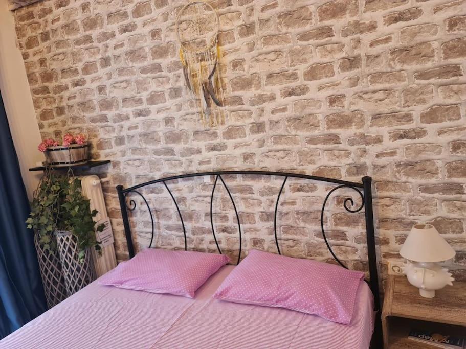 6 Καλινοβου Center Of Athens Πεδιον Αρεωσ Apartamento Exterior foto